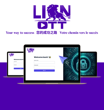 lion-ott Playlist Overview