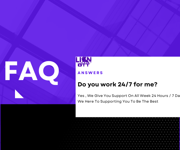  Faqs Reseller IPTV Lion OTTT