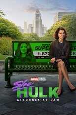 D+ - She-Hulk: Attorney at Law (US) 8