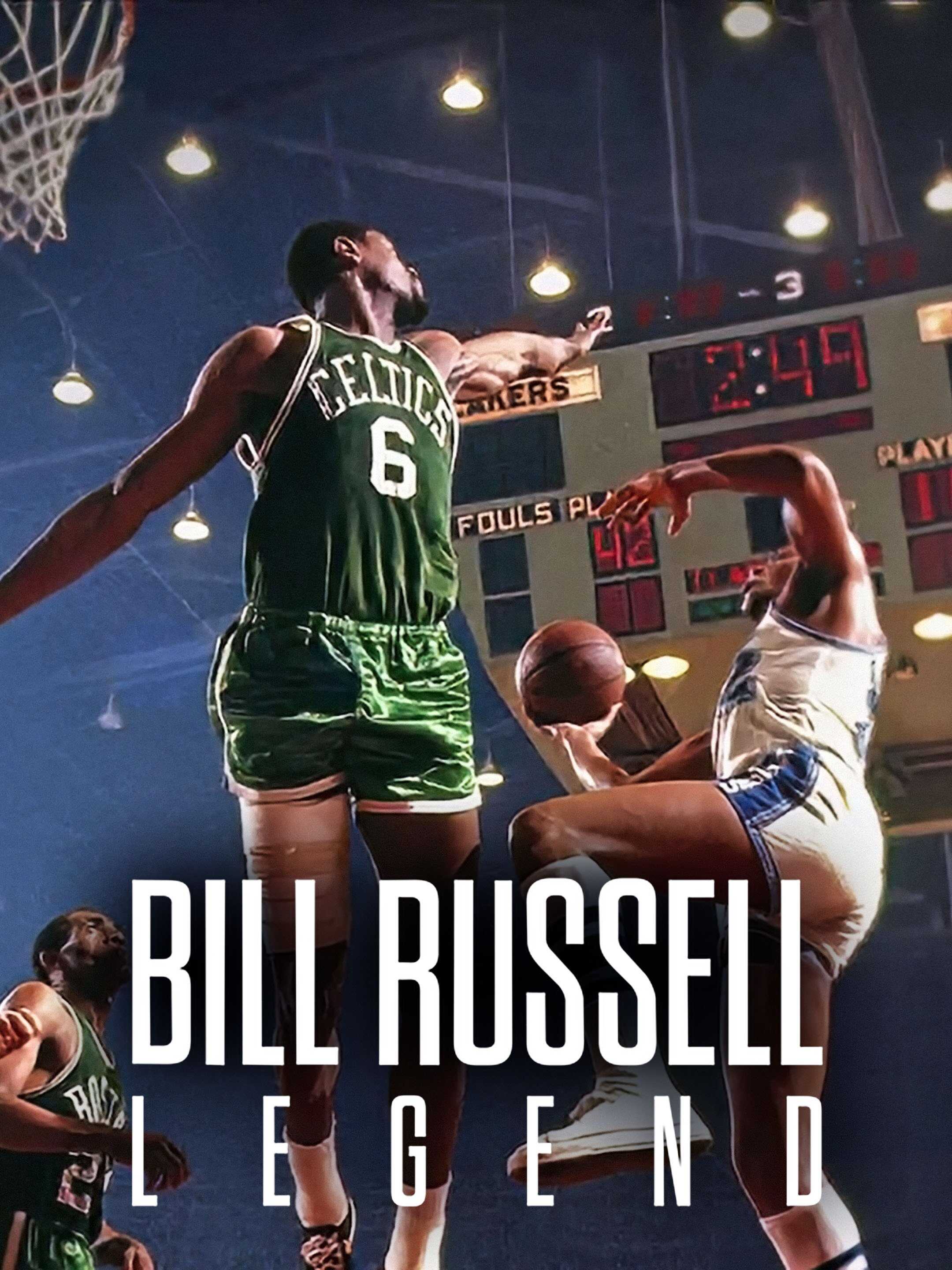 Bill Russell: Legend (2023) 0