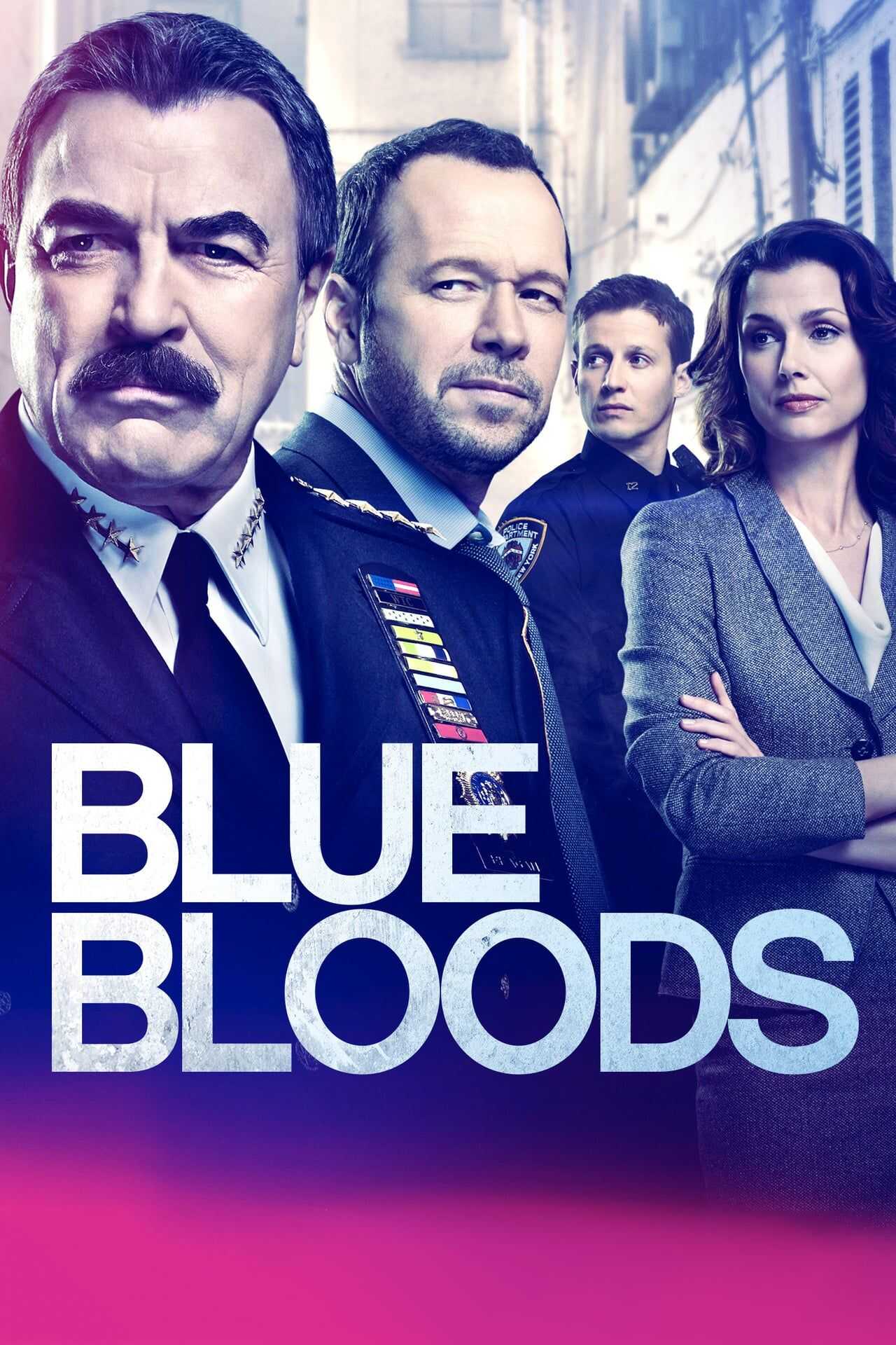 FR - Blue Bloods (US) 8