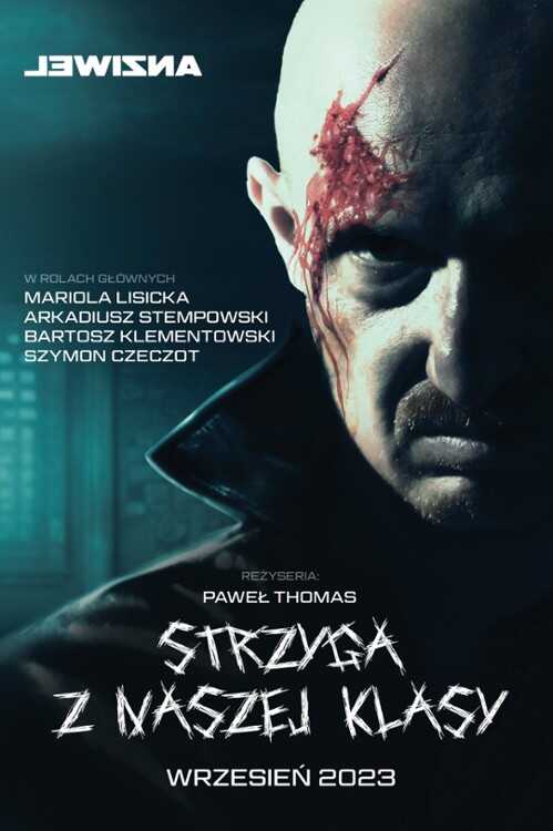 PL - STRZYGA Z NASZEJ KLASY 8