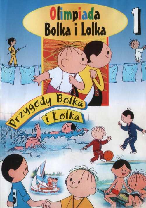 PL - OLIMPIADA BOLKA I LOLKA 8