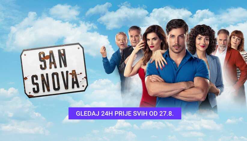 EX - San snova 8