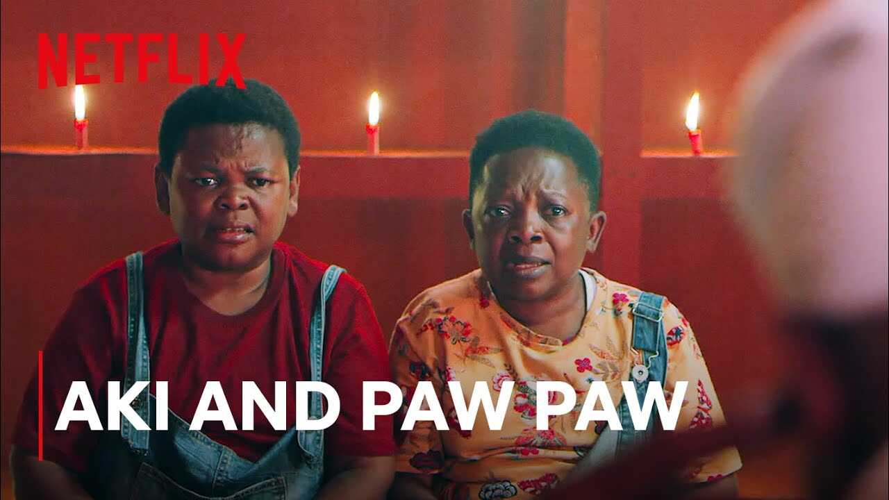 The Real Aki And Paw Paw (2019) 0