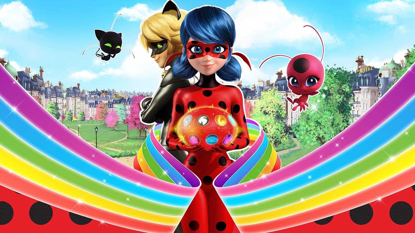 D+ - Miraculous: Tales of Ladybug & Cat Noir	: Tales of Ladybug & Cat Noir 0