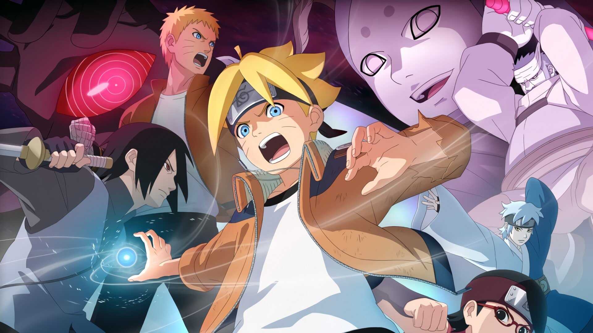 FR - Boruto Naruto Next Generations 2