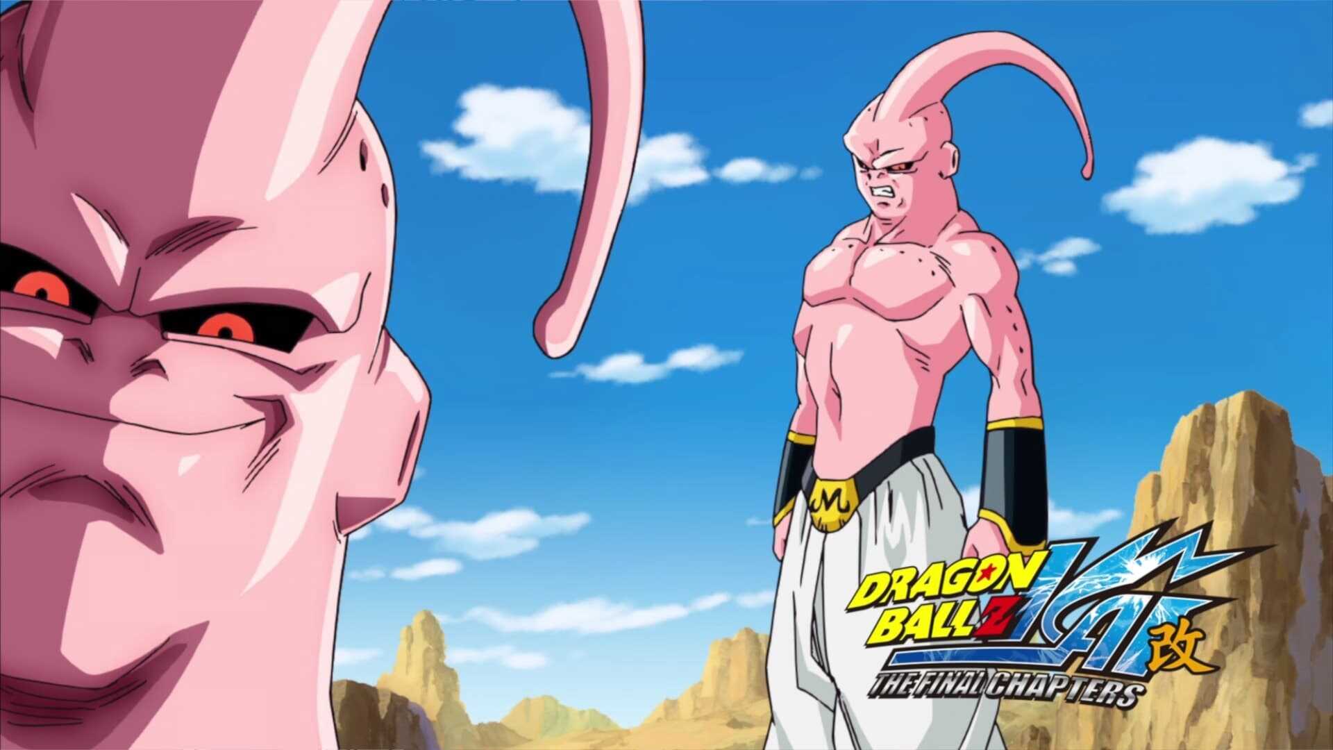 FR - Dragon Ball Z Kai 2