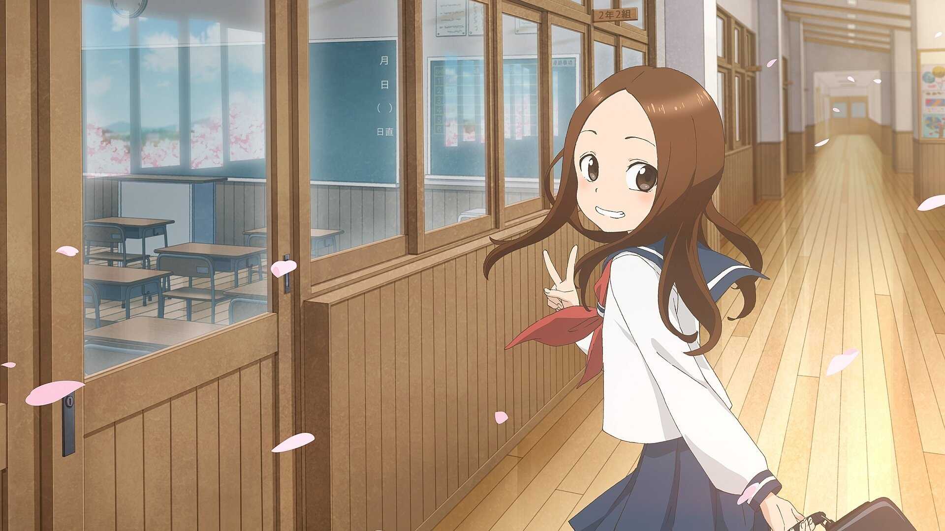 FR - Karakai Jozu no Takagi-san 0