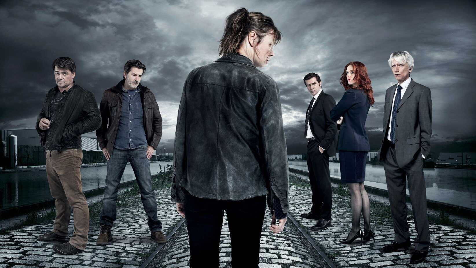 FR - Engrenages 4