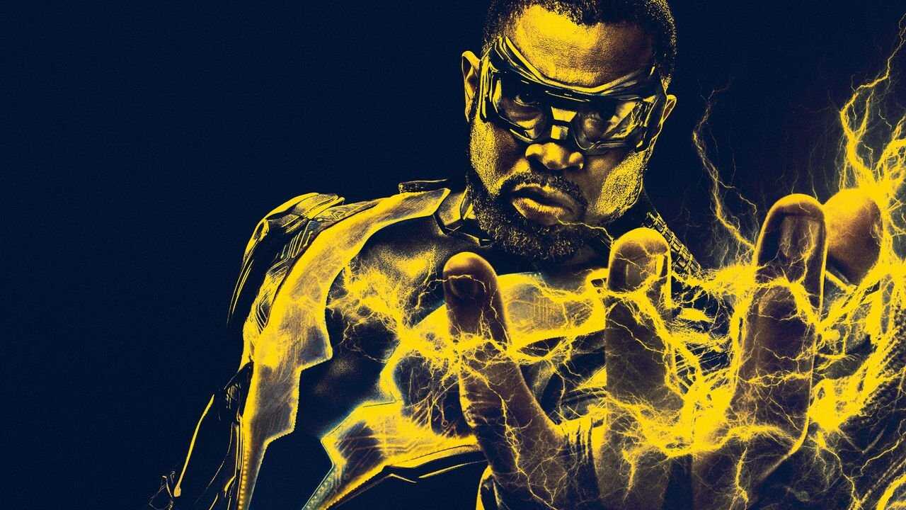 FR - Black Lightning 4
