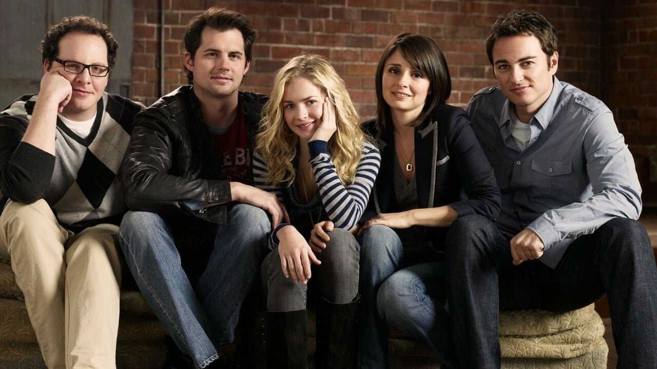 FR - Life Unexpected 0