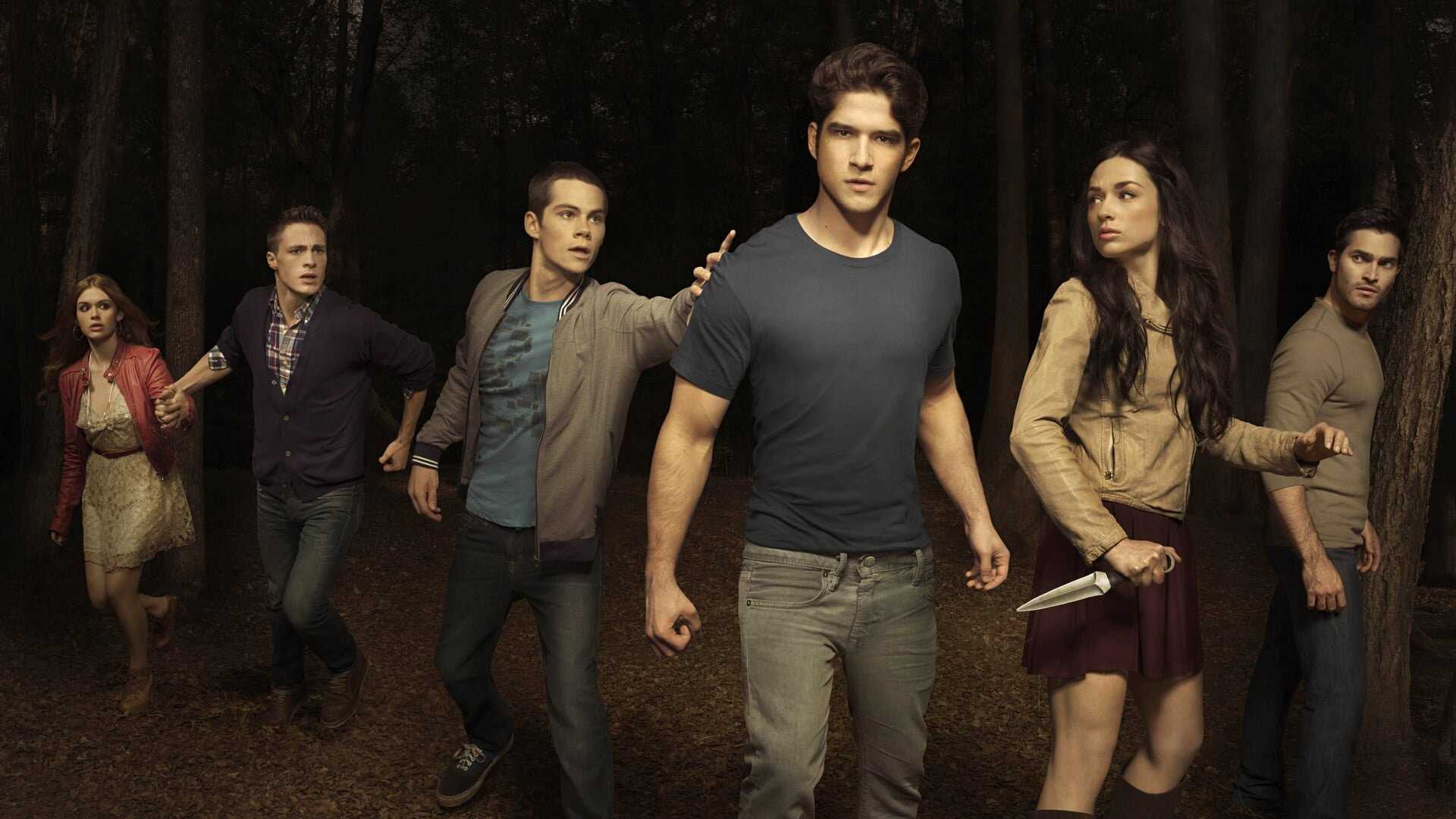 FR - Teen Wolf 4