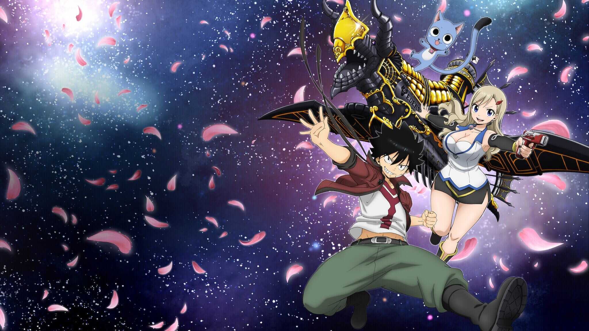 NF - EDENS ZERO 0