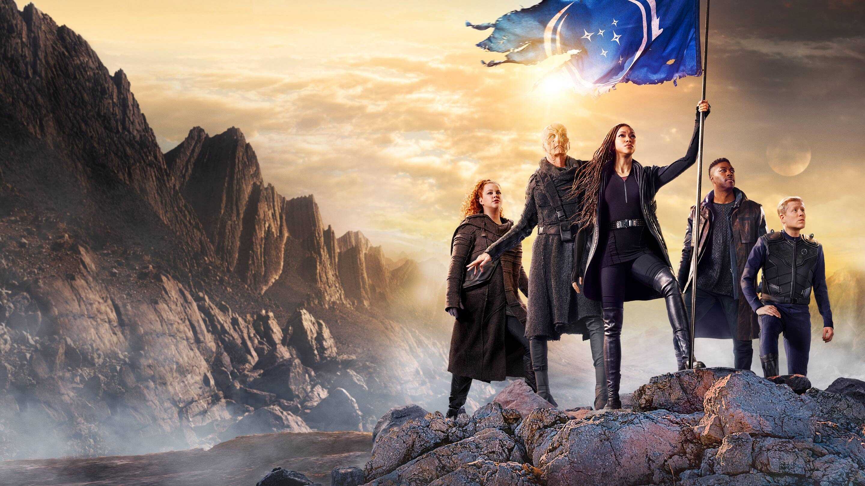 FR - Star Trek : Discovery 2