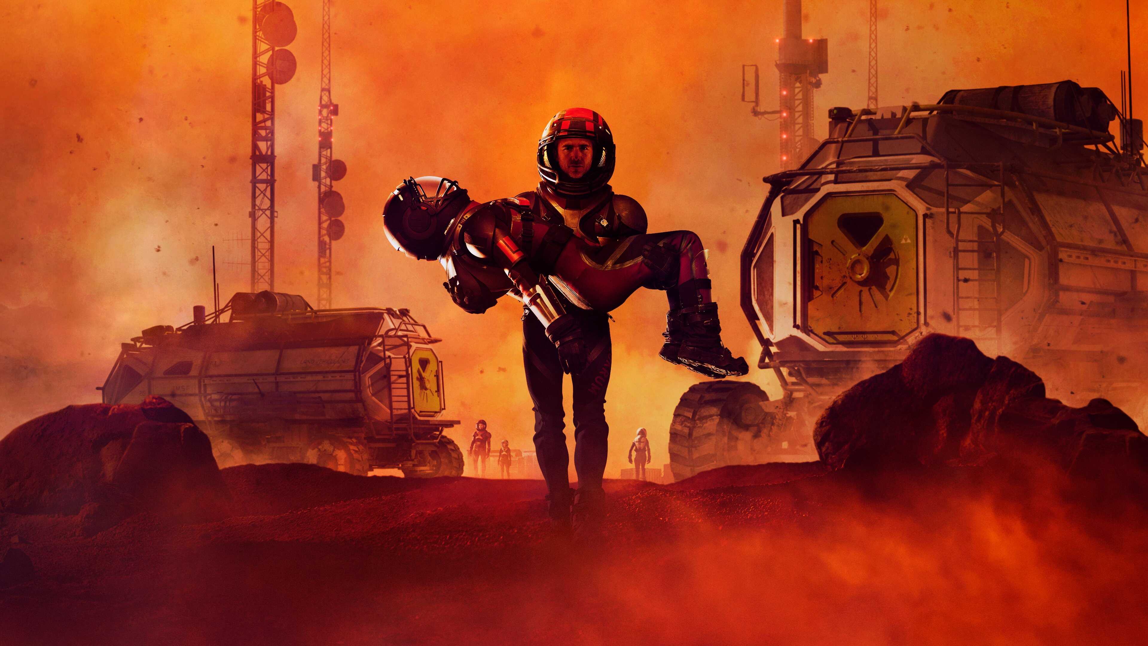 FR - Mars 1