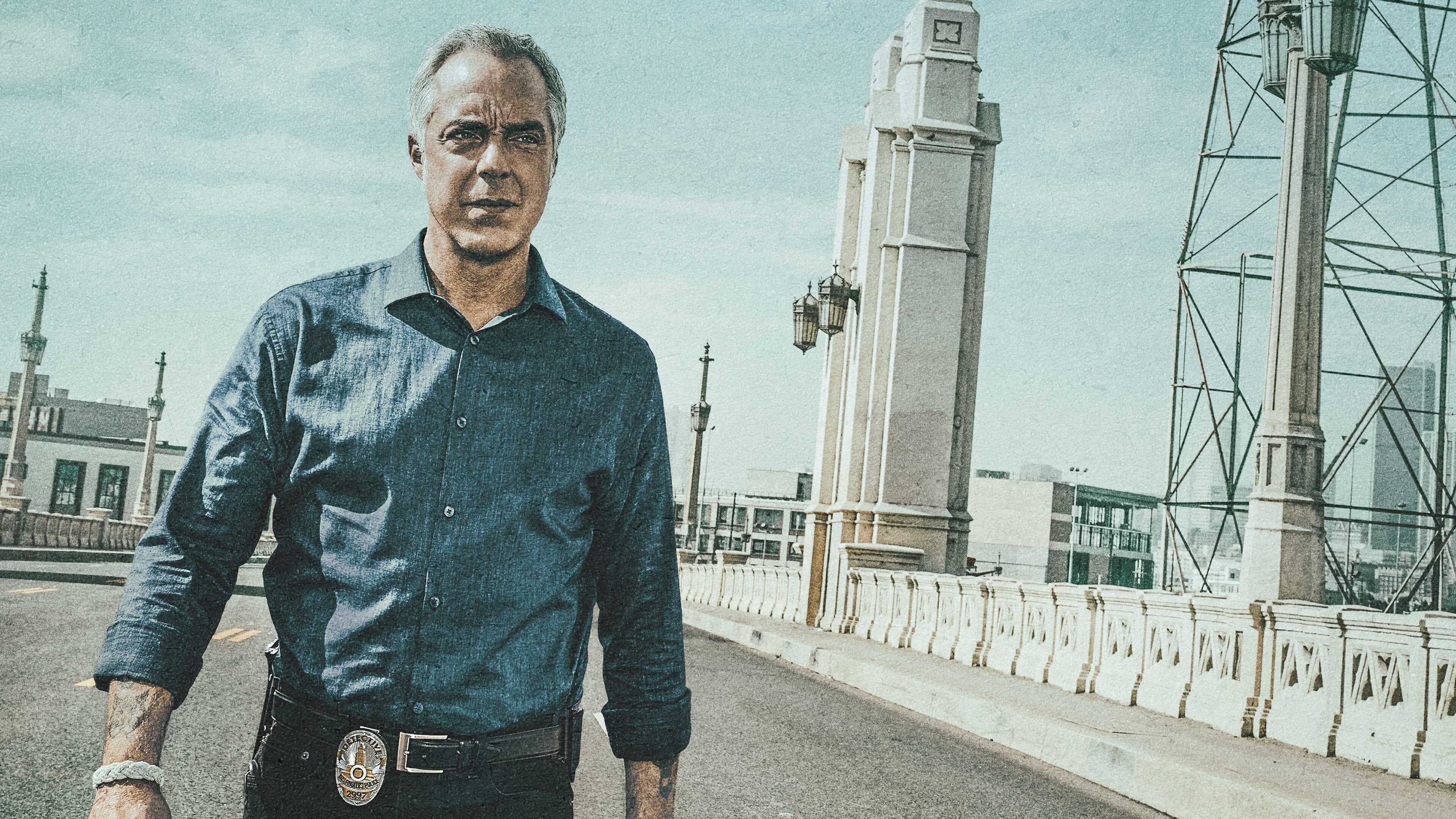 FR - Harry Bosch 0