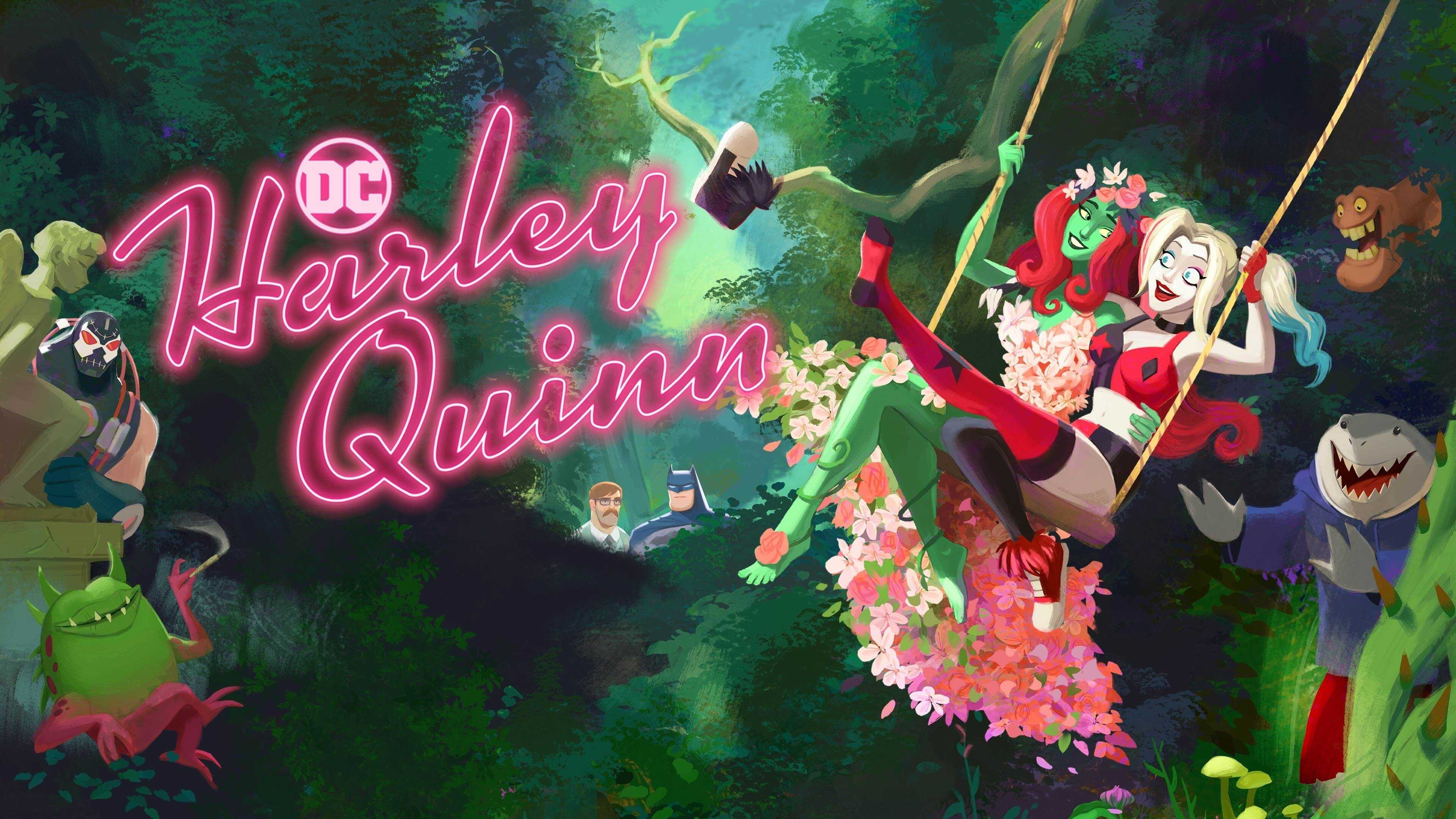 FR - Harley Quinn 3