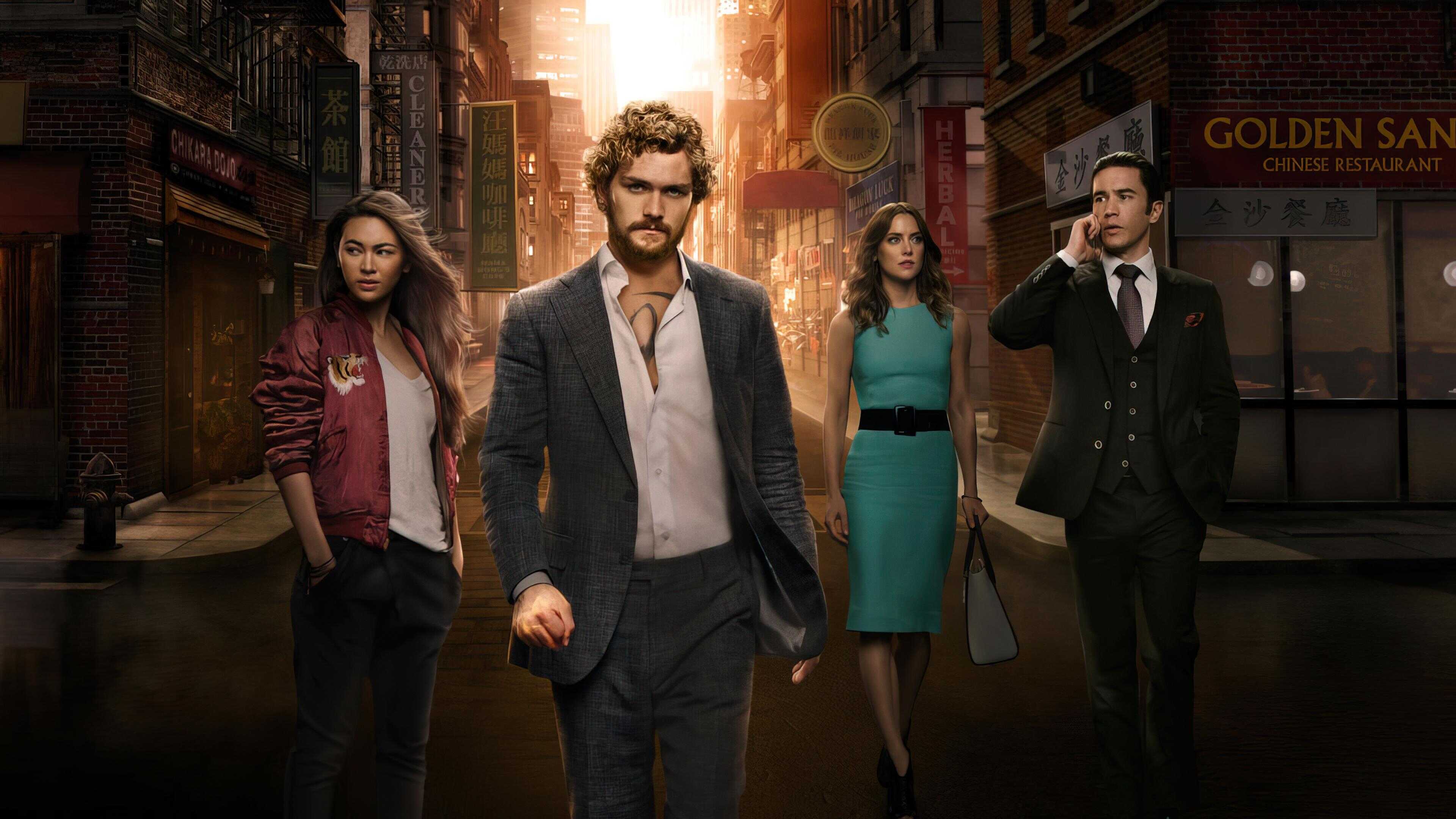 FR - Marvel's Iron Fist 3
