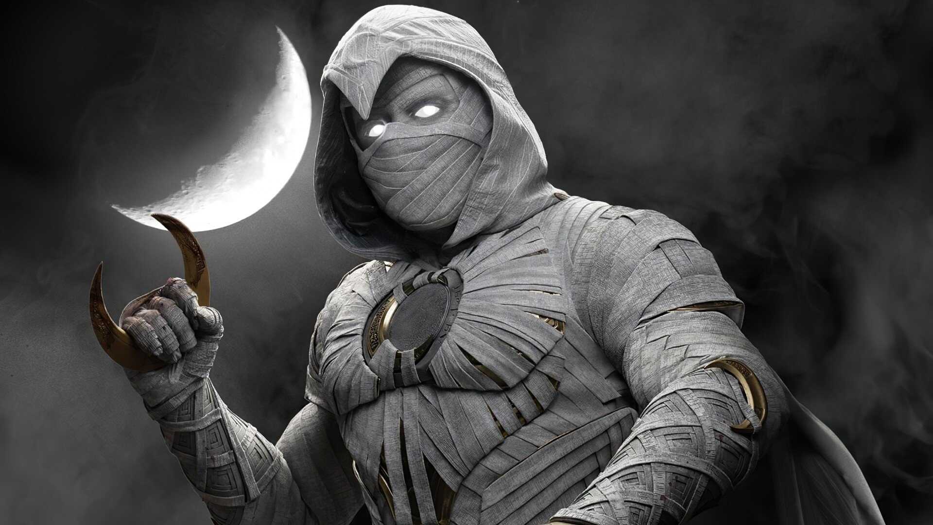 PL - Moon Knight (US) 0