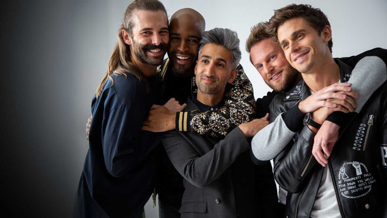 FR - Queer Eye 3