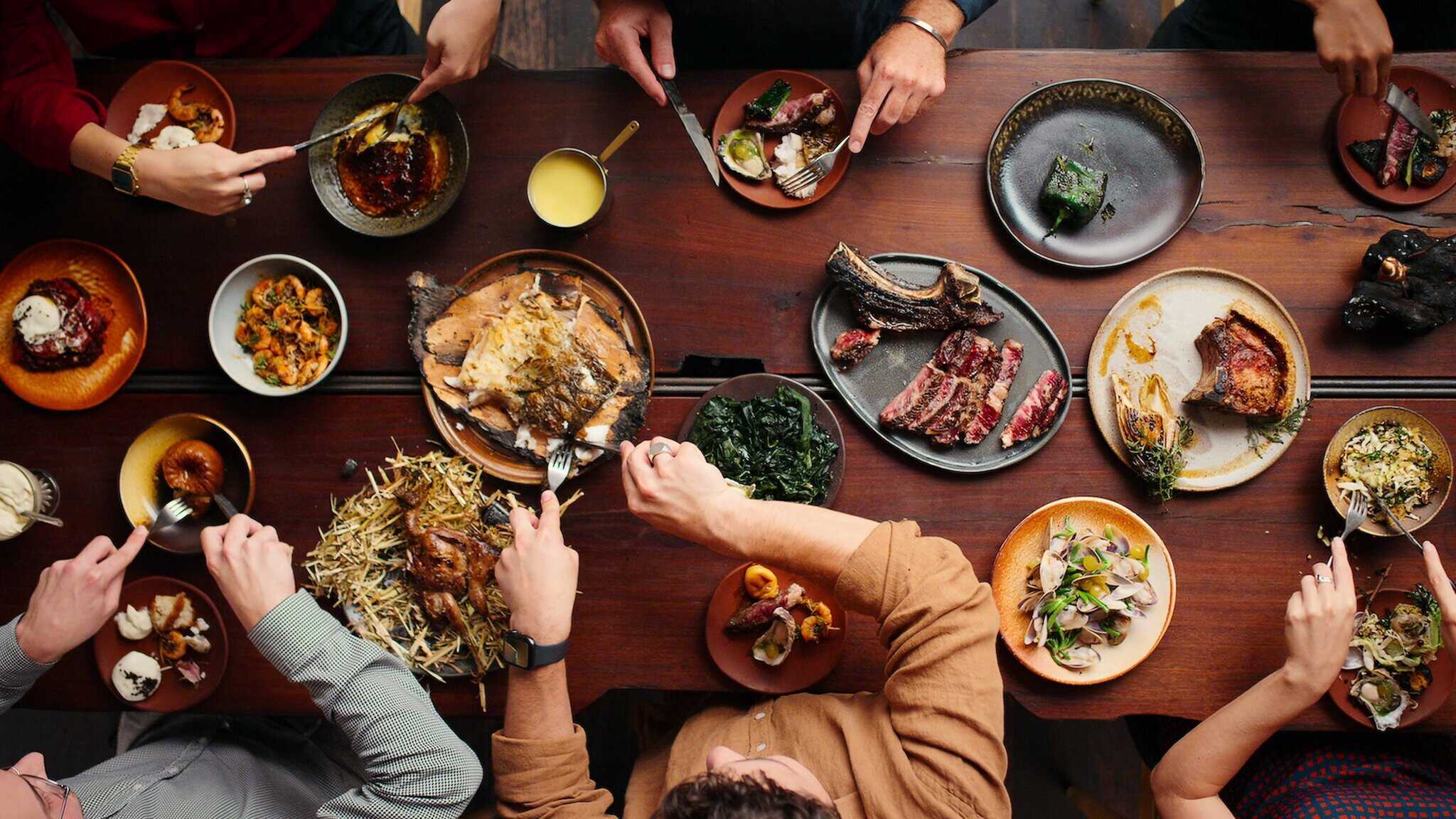 FR - Chef's Table : Barbecue 0