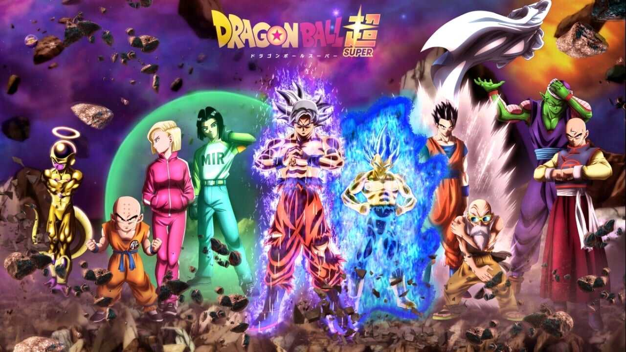 FR - Dragon Ball Super 4