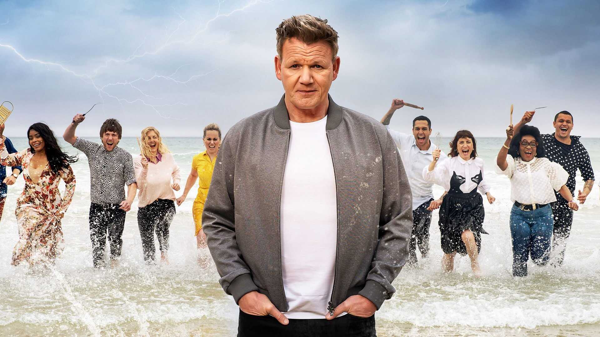 EN - Gordon Ramsay's Future Food Stars (2022) 0