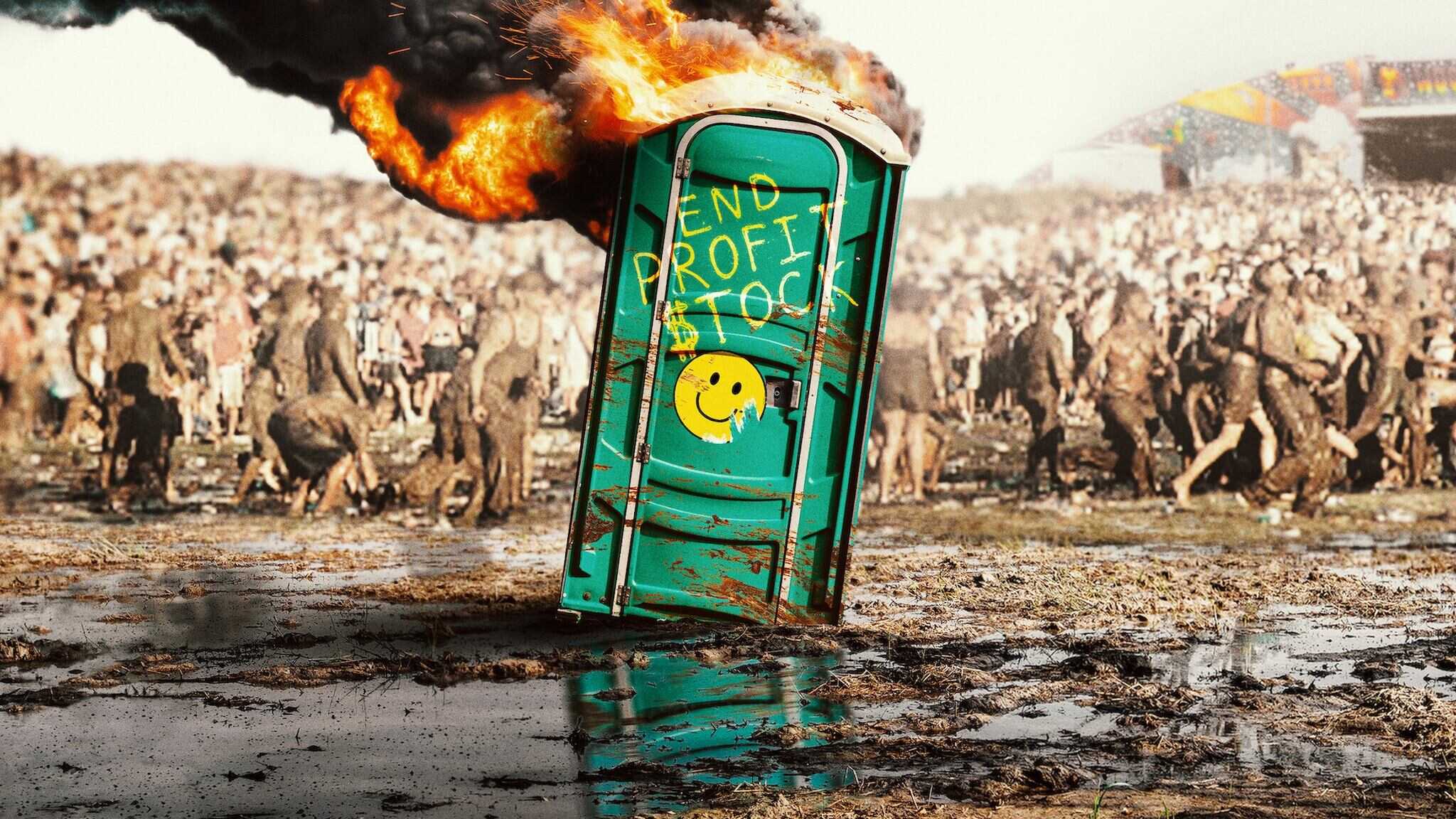 NF - Trainwreck: Woodstock '99 0
