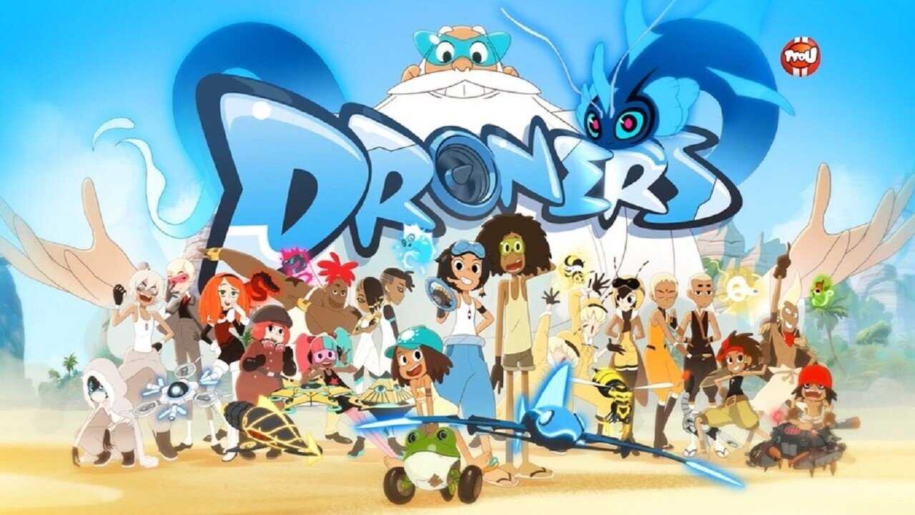 FR - Droners 0