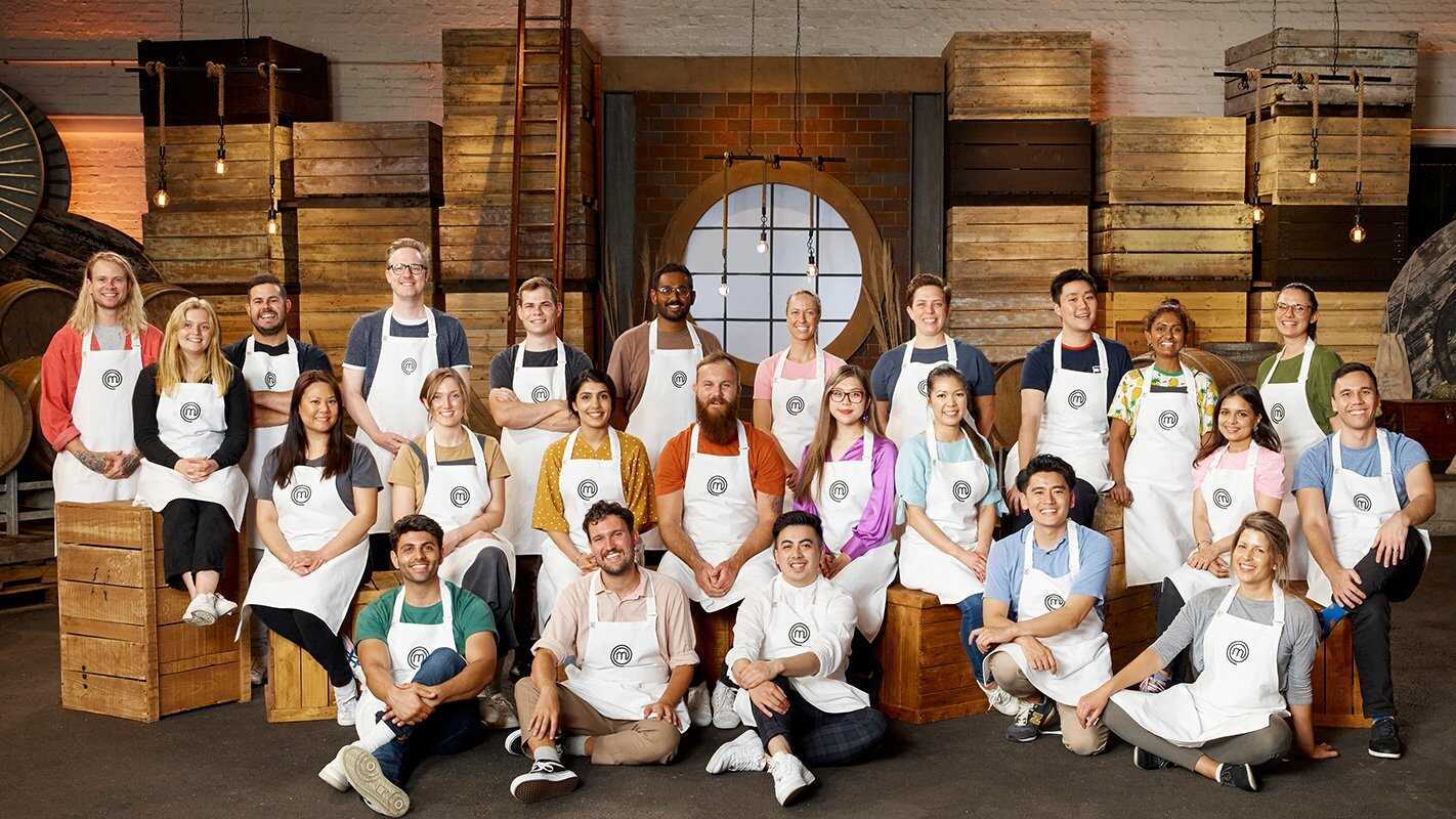 FR - MasterChef Australia 0