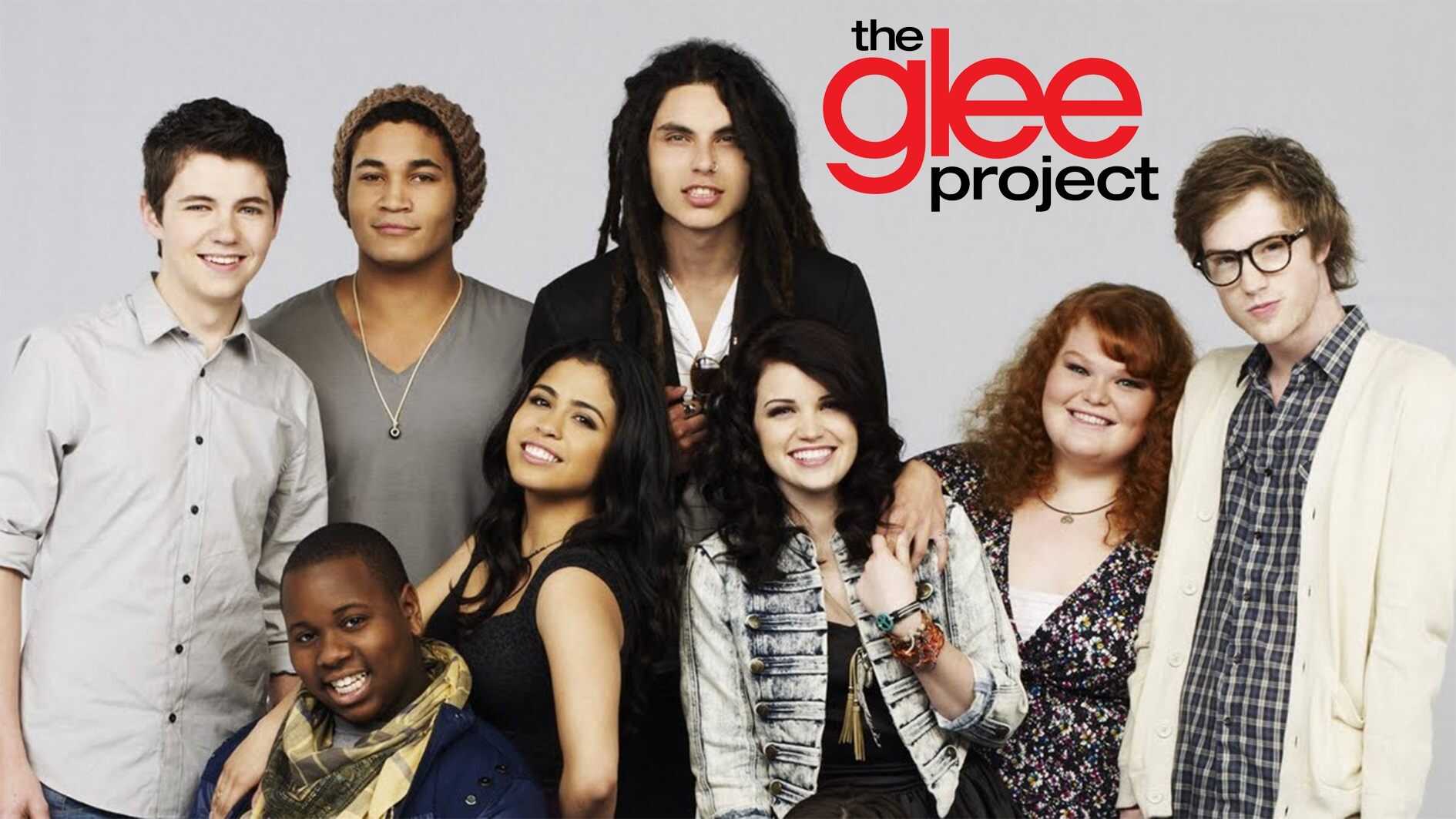 FR - The Glee Project 0