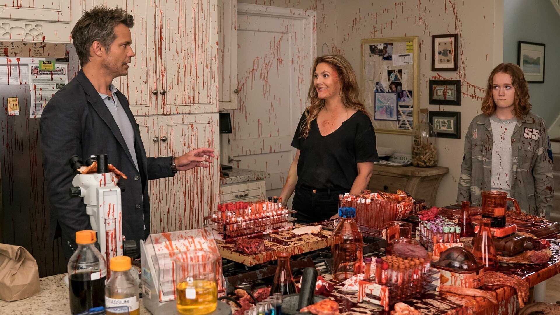 FR - Santa Clarita Diet 2