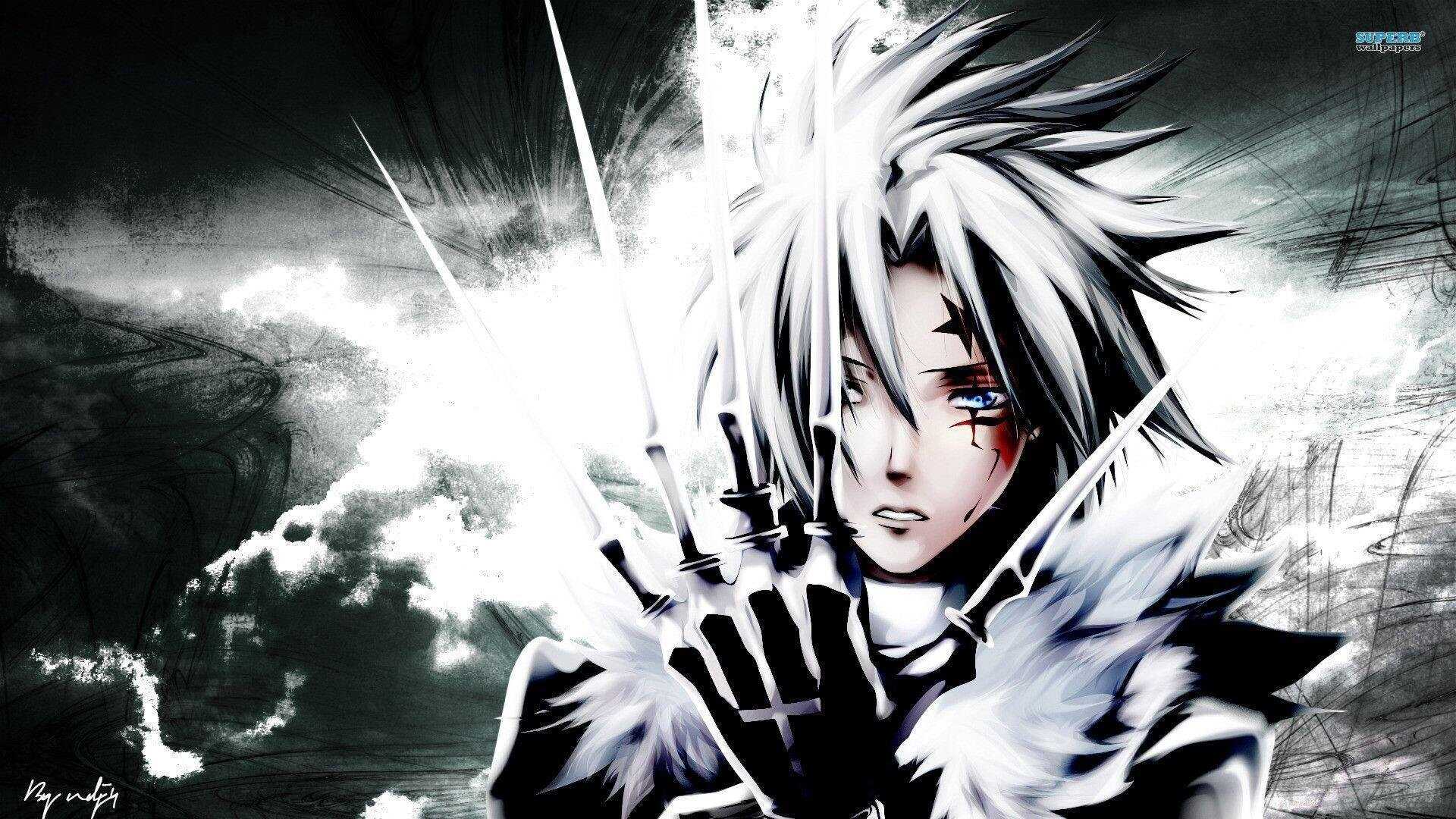 FR - D.Gray-Man 2