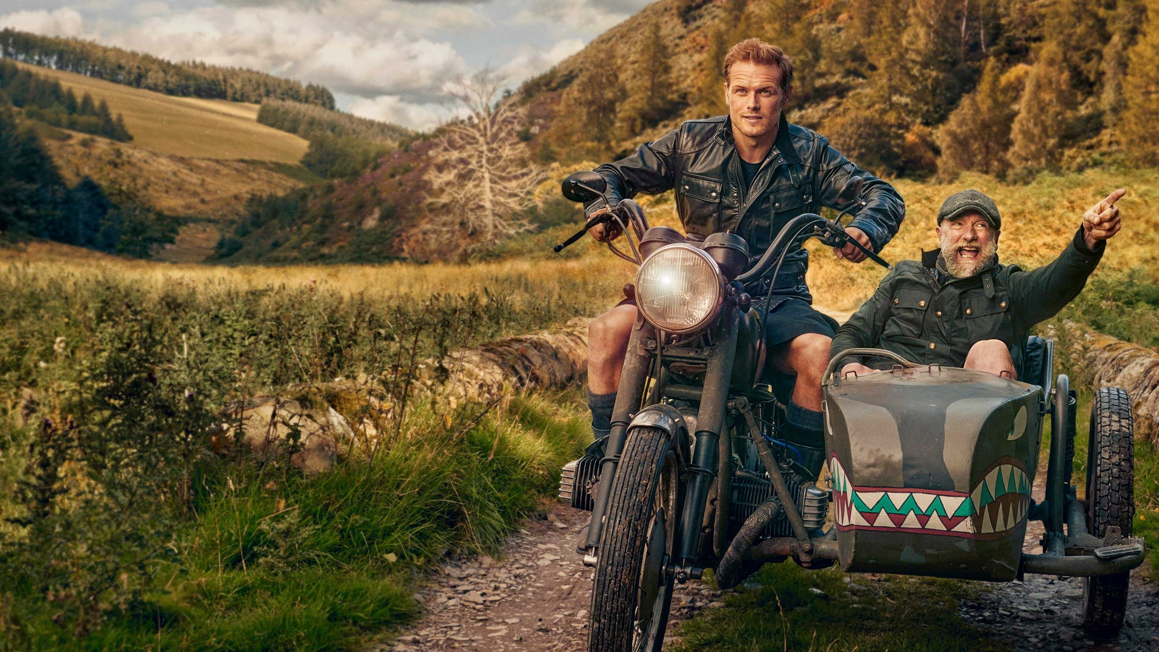 FR - Men in Kilts: A Roadtrip with Sam and Graham 0