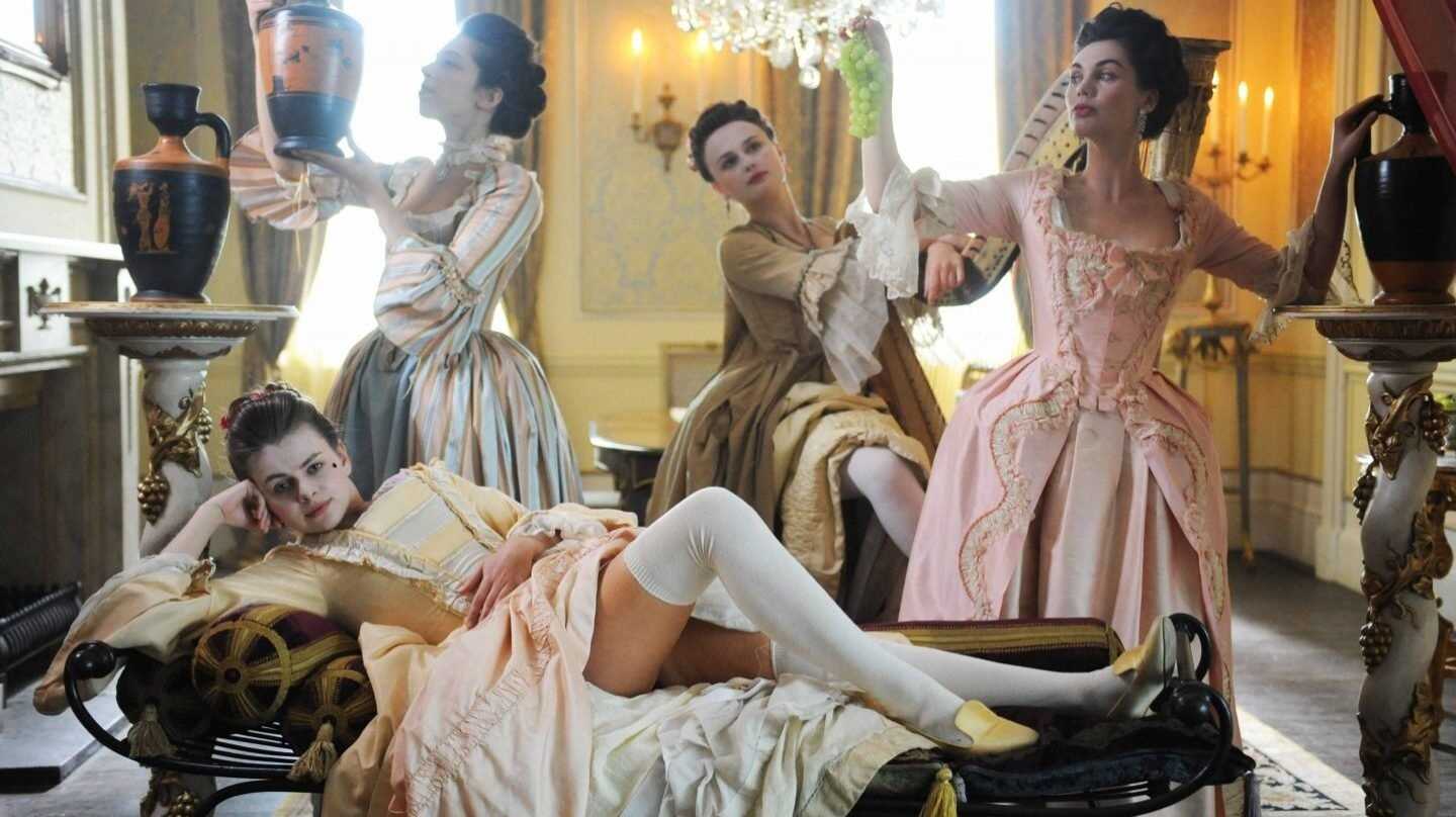 FR - Harlots 3