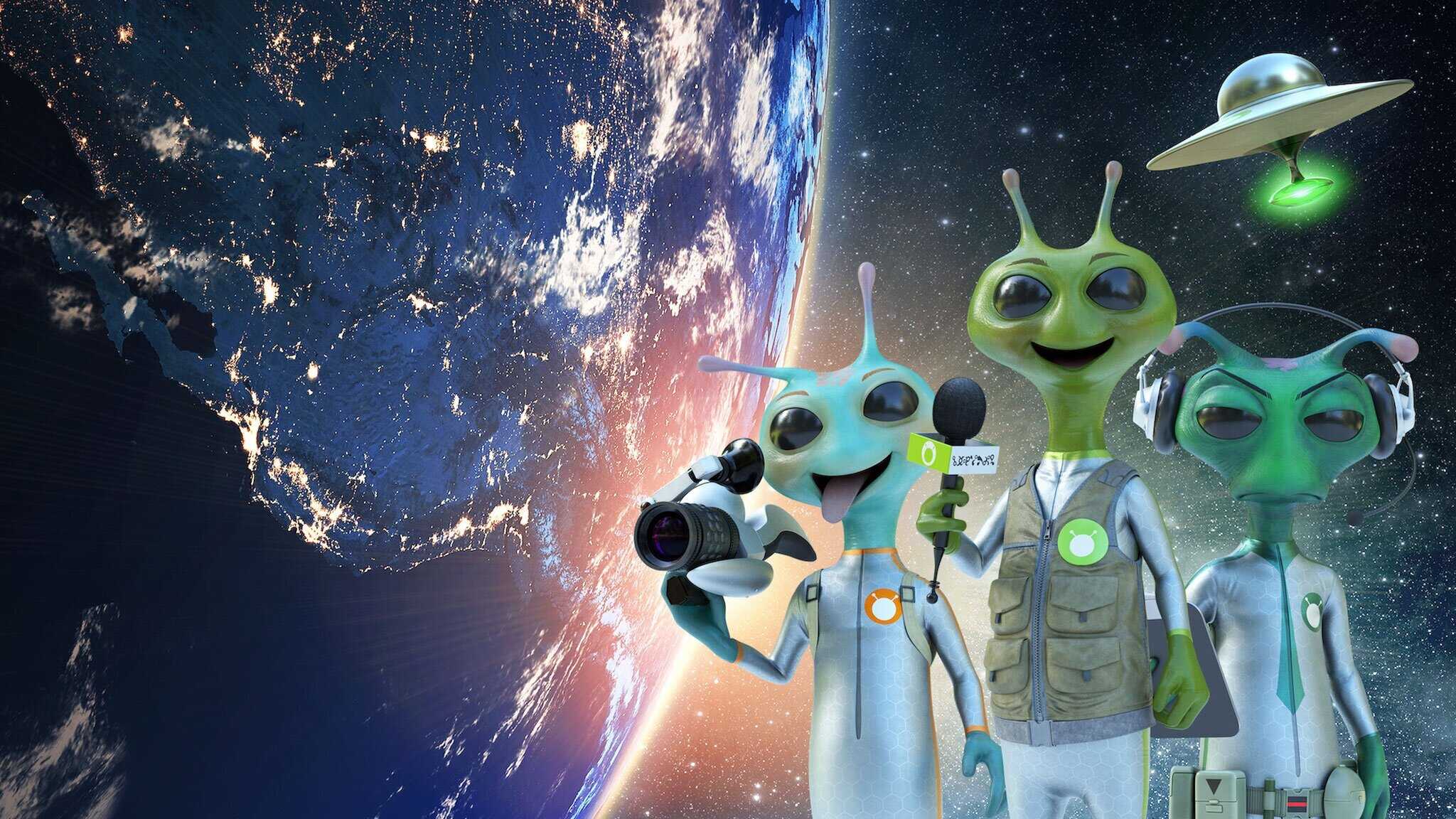 LAT - Alien TV (2020) 0