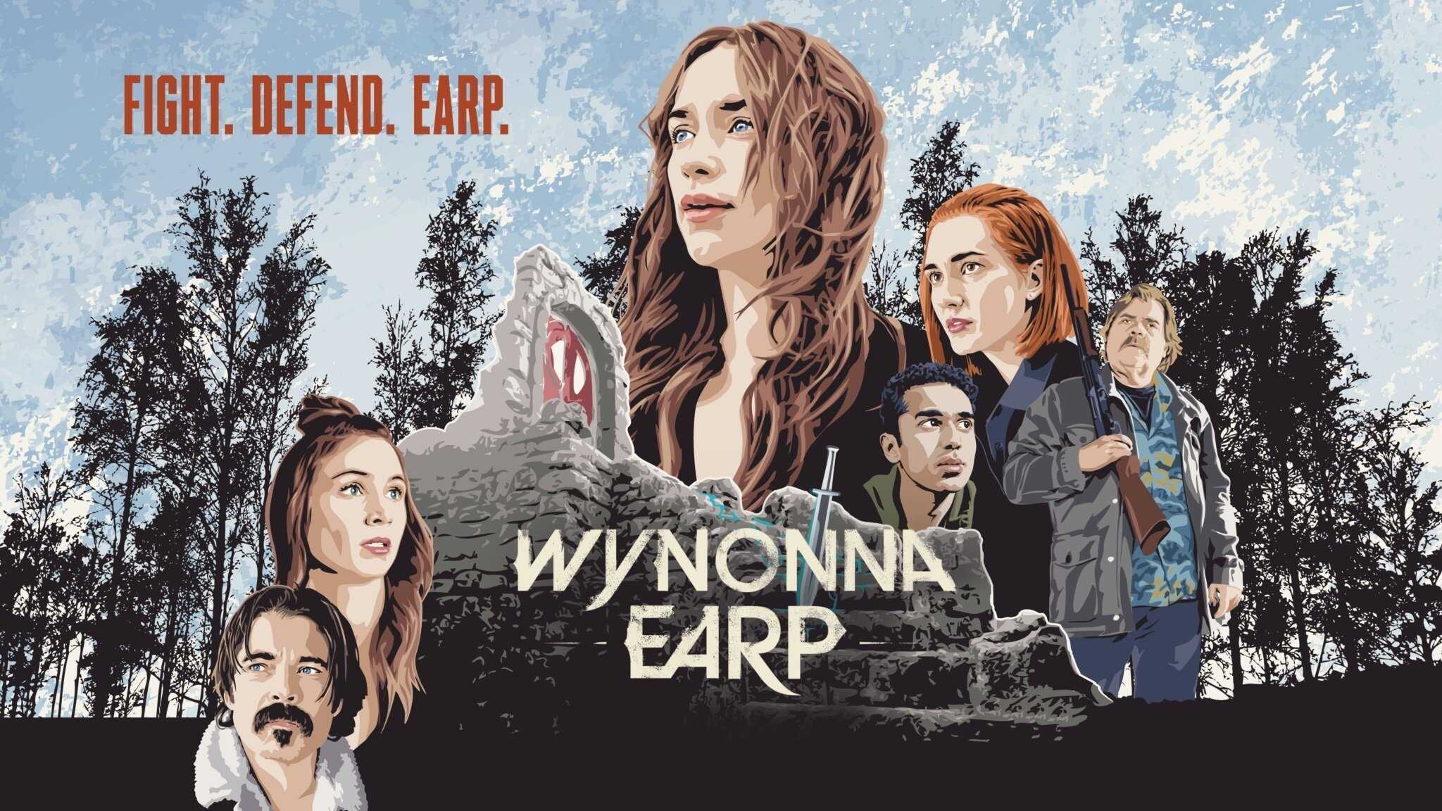 FR - Wynonna Earp 4