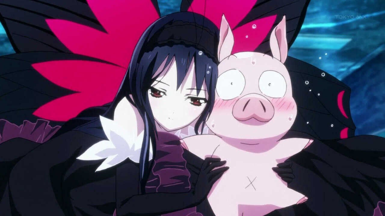 FR - Accel World 3