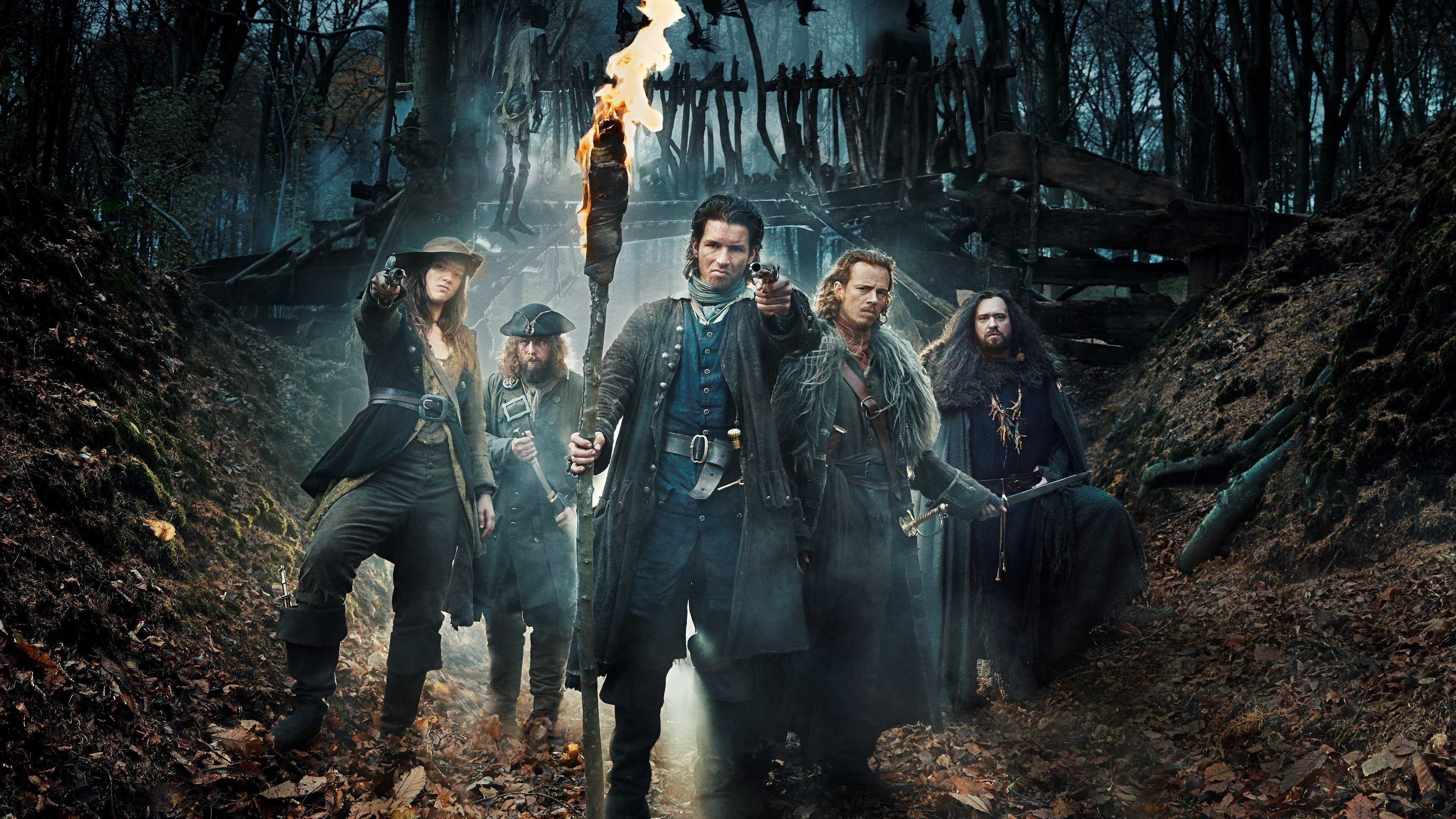 FR - Bandits des bois 0