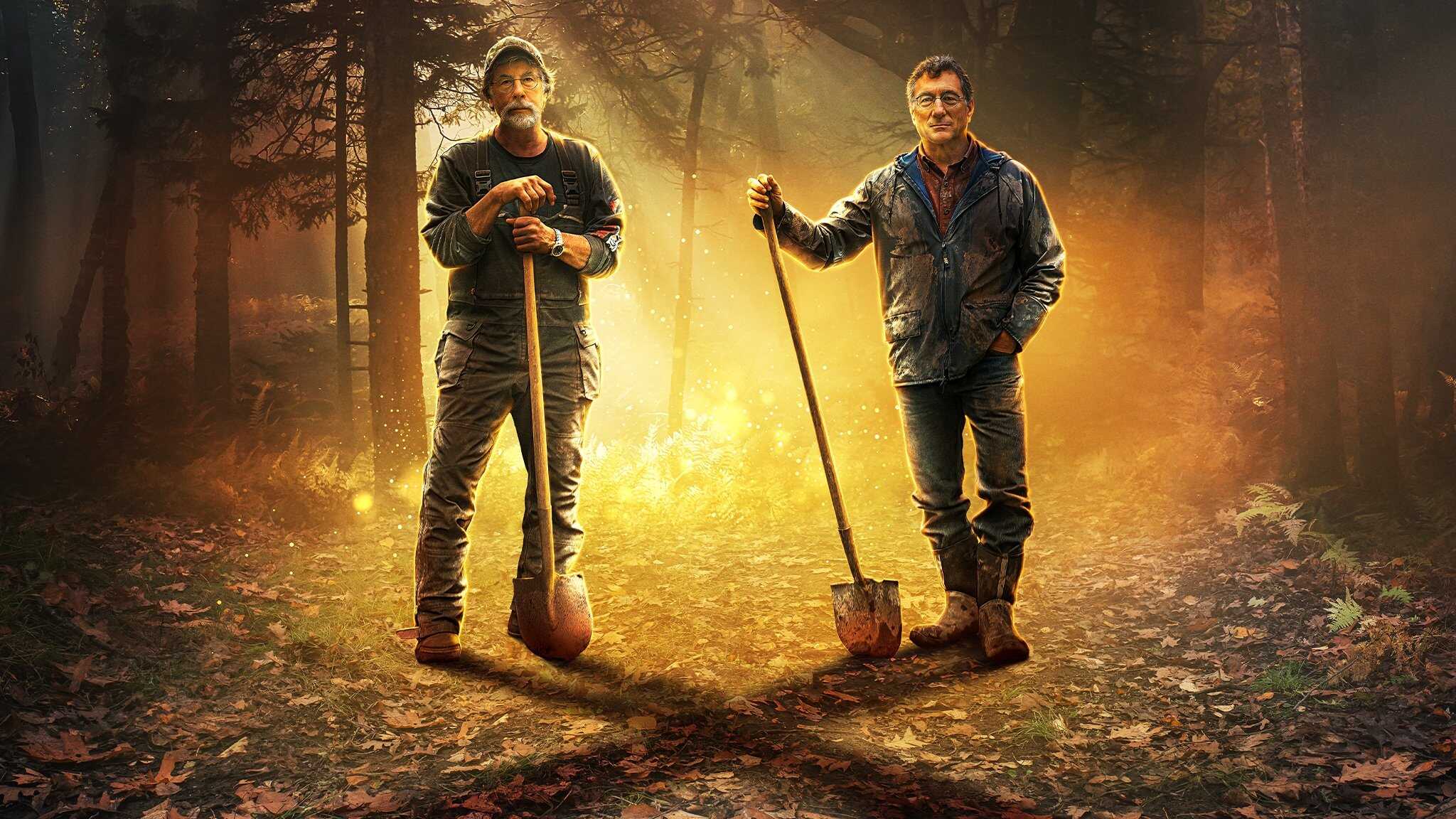 FR - Le mystère d'Oak Island 0