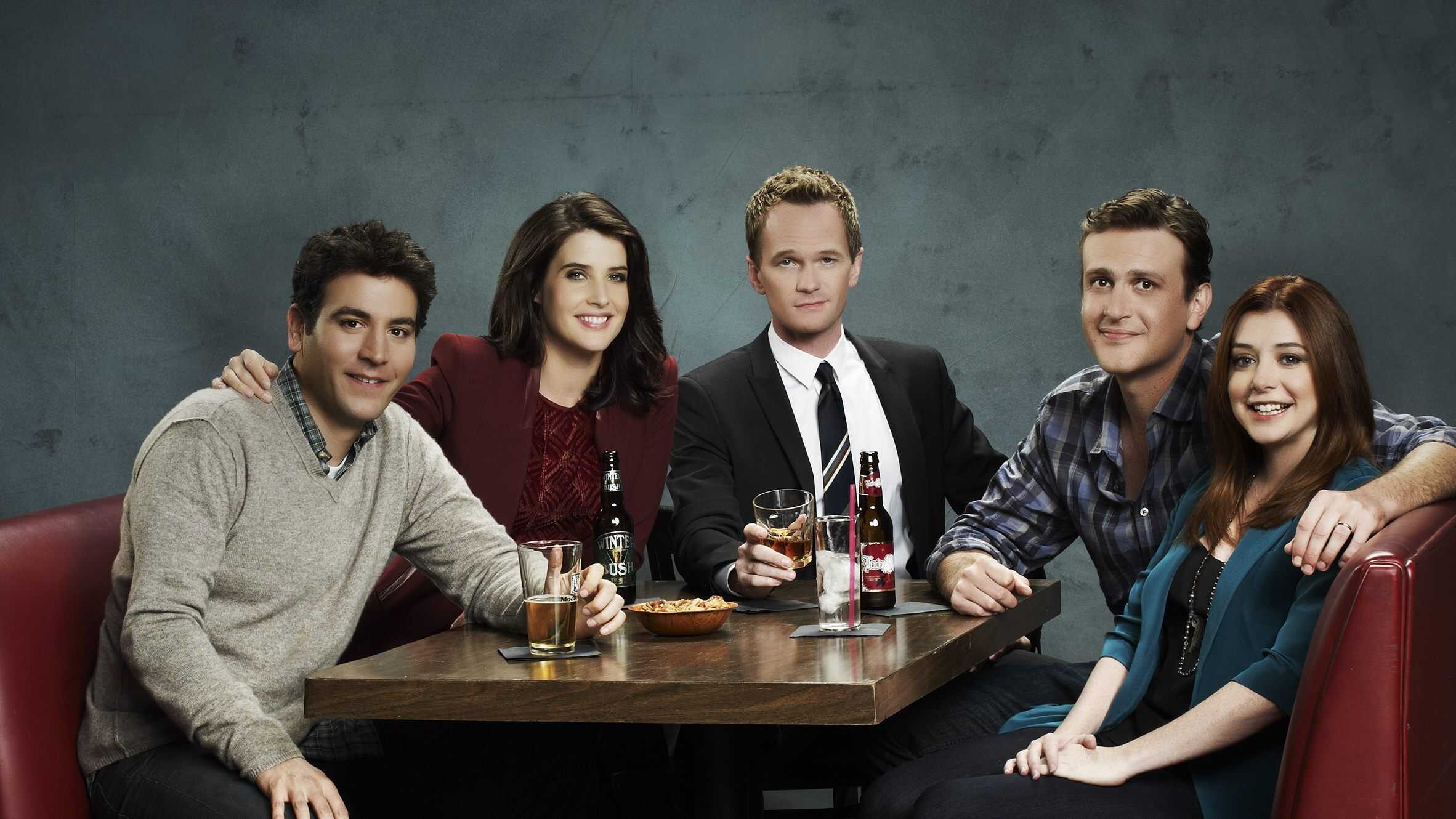 FR - How I Met Your Mother (US) 3