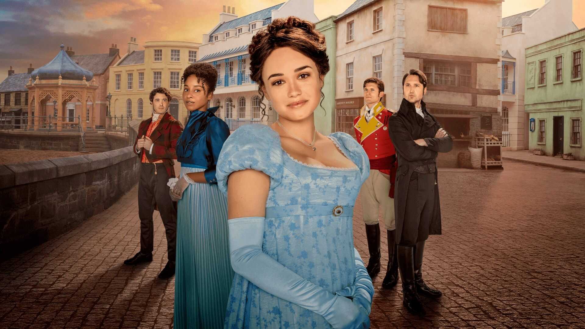 FR - Jane Austen : Bienvenue à Sanditon 4