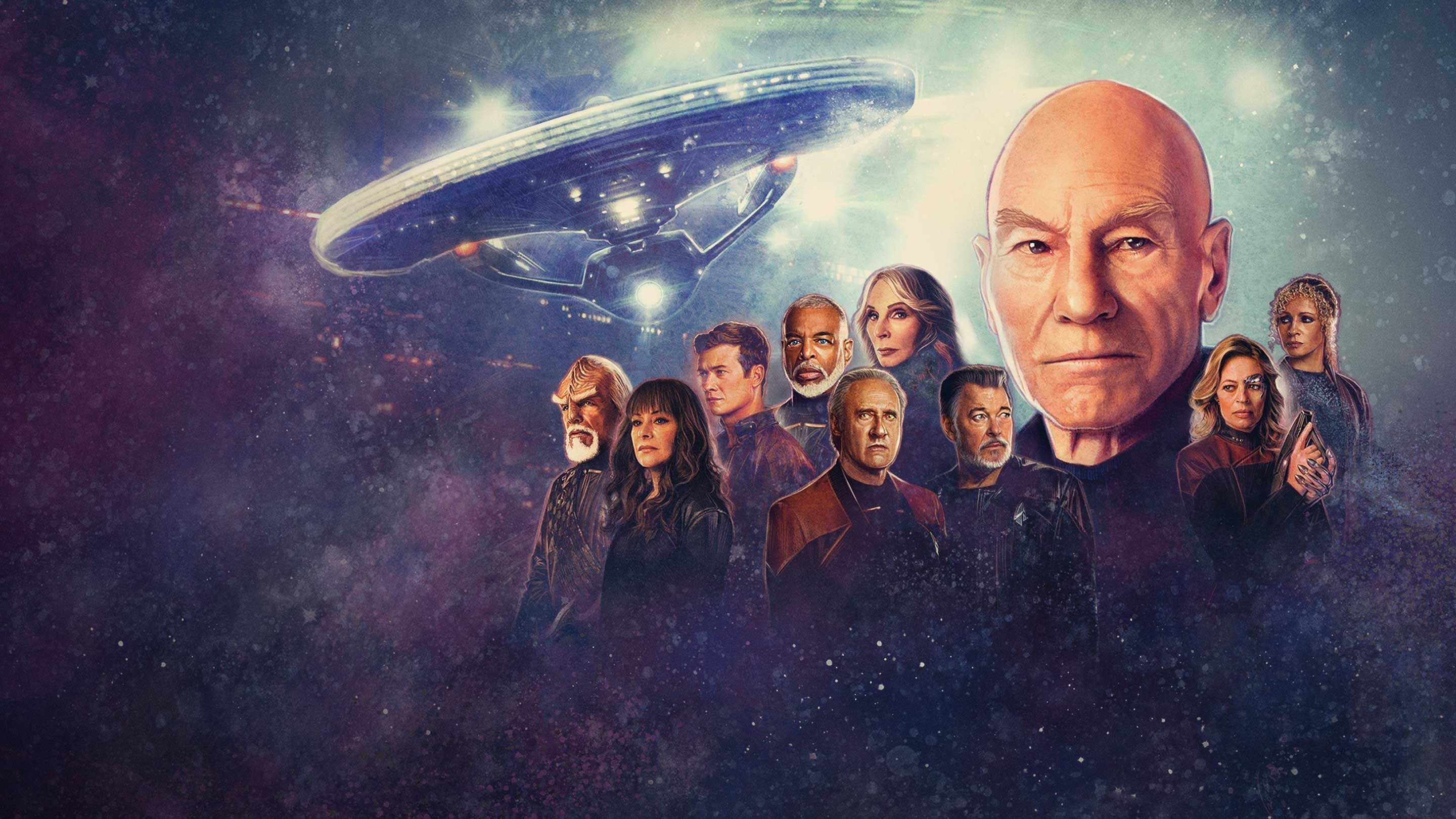 FR - Star Trek: Picard 2