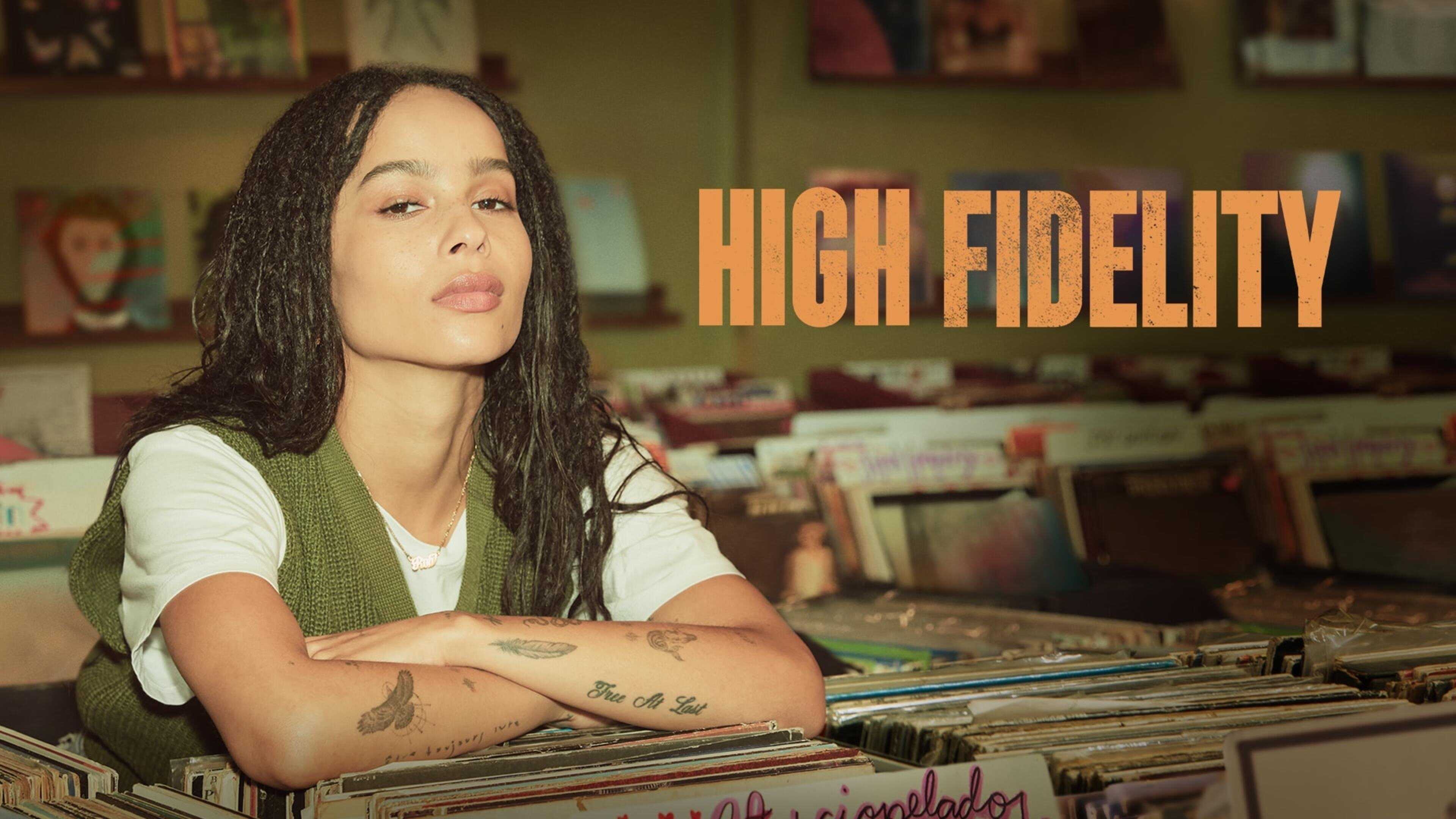FR - High Fidelity 2