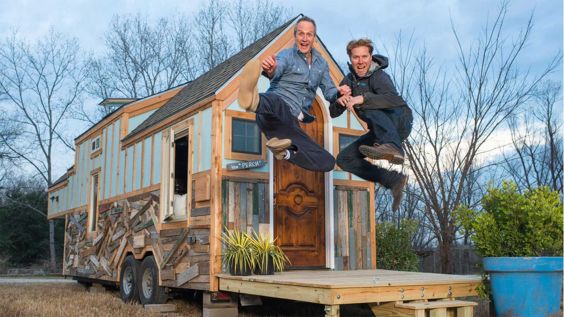 NF - Tiny House Nation 0