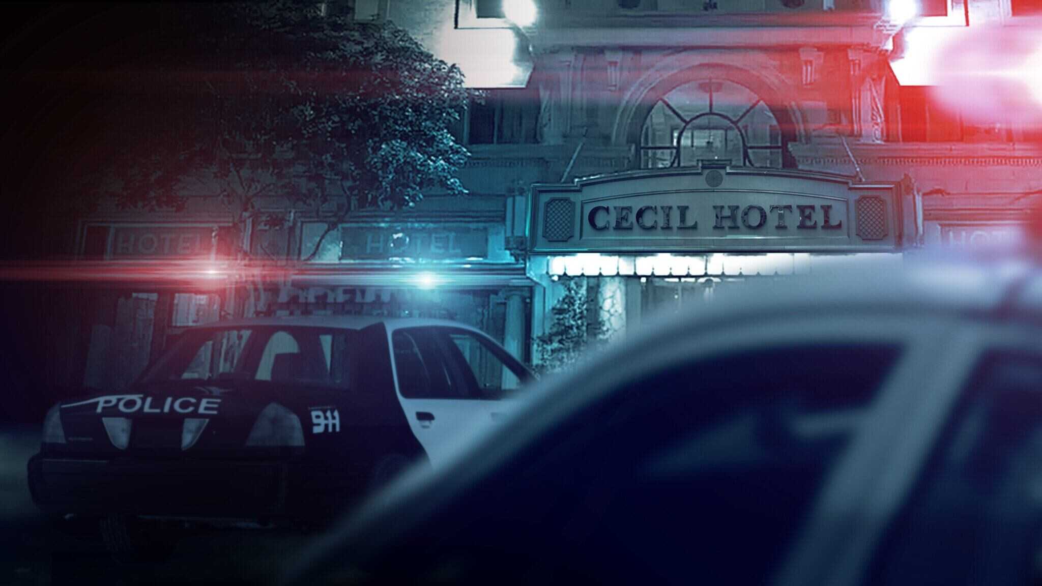 NF - Crime Scene: The Vanishing at the Cecil Hotel 0