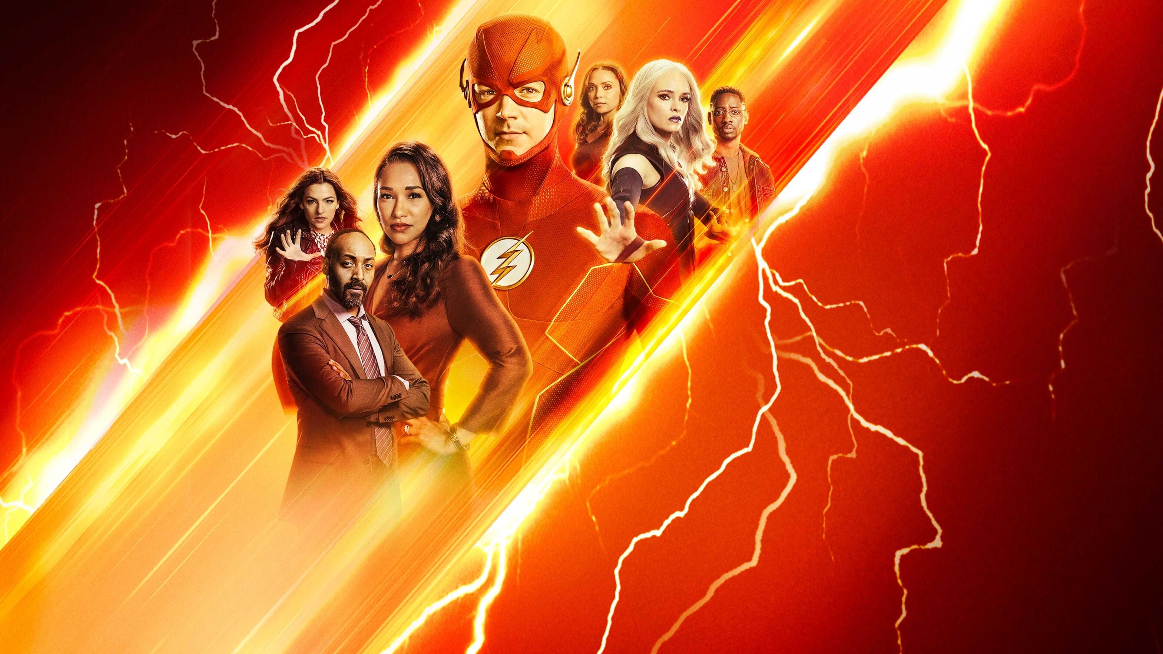 ES - The Flash 0