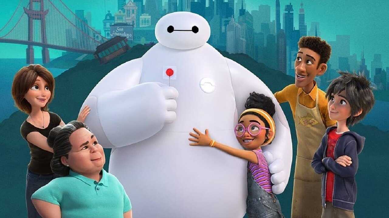 EN - Baymax! (2022) 0