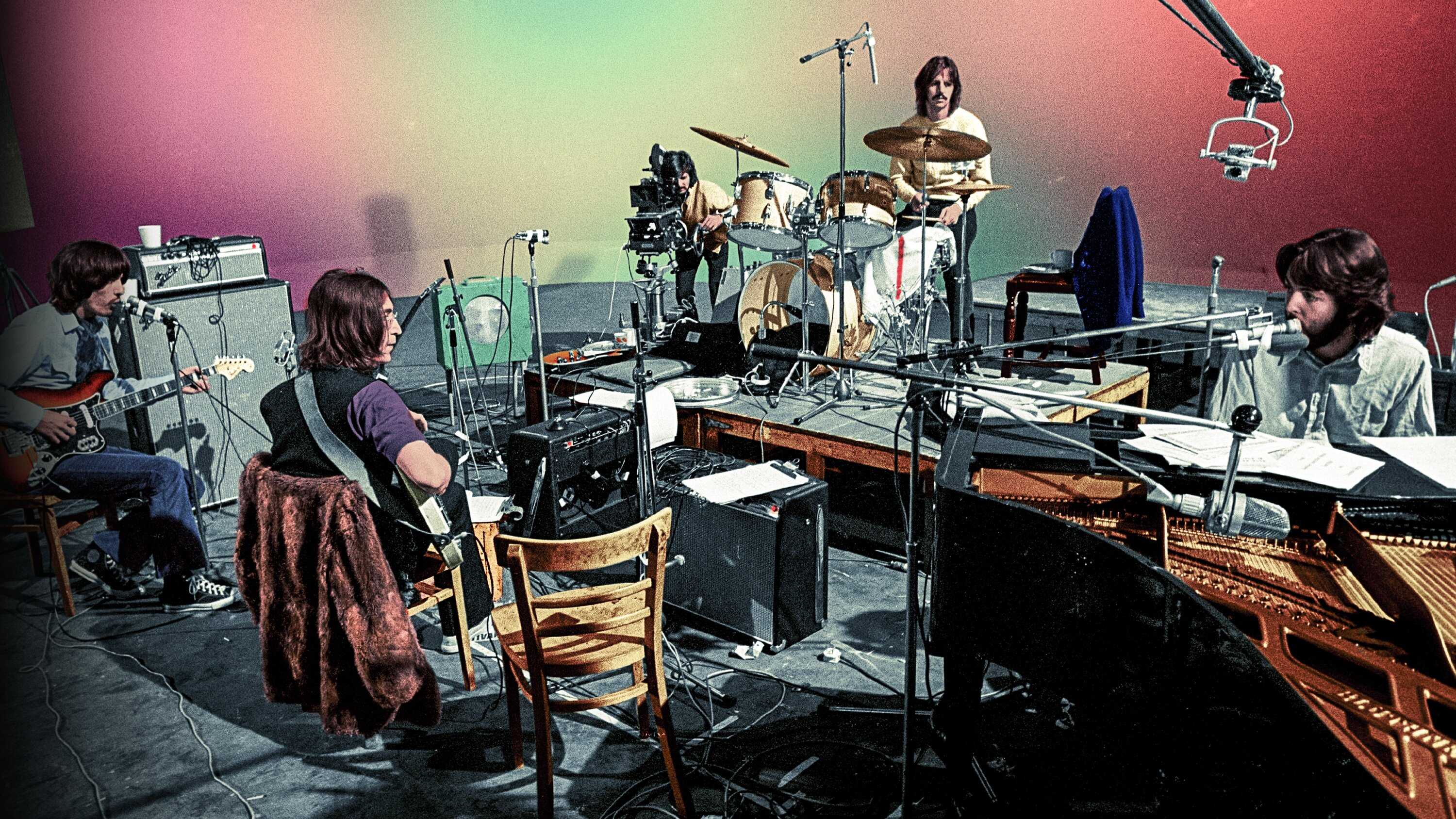 D+ - The Beatles: Get Back 0